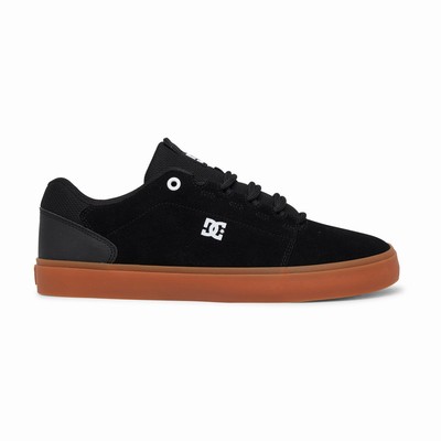 DC Hyde Men's Black Sneakers Australia Online KVY-610